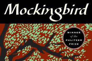 To Kill a Mockingbird by Harper Lee.