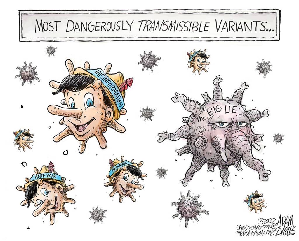 January 7, 2022: Dangerous Variants