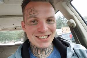 Jesse Spitzer (Snohomish County Sheriff's Office)