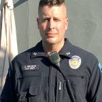 Auburn police officer Jeffrey Nelson. (Auburn Reporter, file)