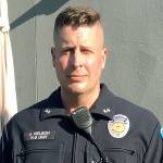 Auburn police officer Jeffrey Nelson. (Auburn Reporter, file)