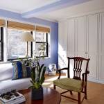 Mentis Photography / Higgins Design Studio via Associated Press
When closed, the Murphy bed looks like a closet door.