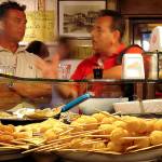 Sample an assortment of Venetian munchies at a cicchetti bar.