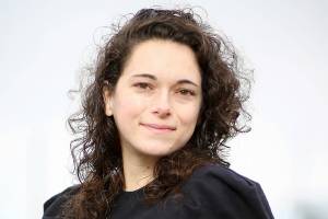 Daily Herald food, drink and restaurant reporter Taylor Goebel.