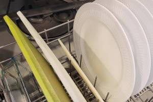 Here’s how to save time on a mundane household task. (Jennifer Bardsley)