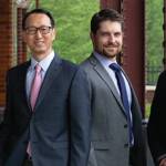 With the Smile Makeover promotion from Om3 Oral Maxillofacial and Implant Surgery and Schmidt Advanced Dentistry, Board-certified oral and maxillofacial surgeons Dr. Peter Kim and Dr. Serv Wahan, and dentist and prosthodontist Dr. Kyle Schmidt, will provide a full set of upper or lower dental implants to someone who has lost their own teeth.