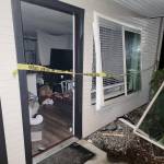 Police officers were called to assist South County Fire on Sunday in the 6500 block of 208th St. SW, where a 34-year-old man had allegedly started a fire inside his apartment and was refusing to come out. (Lynnwood Police Department)