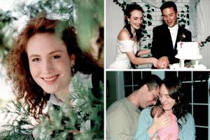 Anne Abbott and James Abbott, who operated Buck's American Cafe in Everett together since 2015, were married since 1999. Anne died on Jan. 15, 2022, just weeks after a cancerous mass was discovered in her brain. (Credit: The Abbott family)