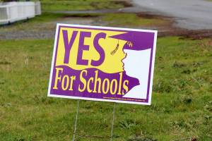 (Karina Andrew / Whidbey News-Times)