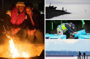 Images by Herald photographers