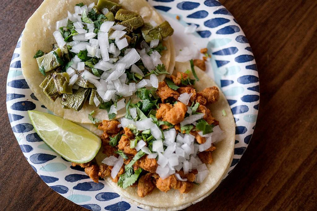 The Bayside Cafe in Everett is an ode to animals and dive bars. (Taylor Goebel / The Herald)