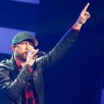 Cole Swindell performs at the iHeartCountry Festival on Saturday, Oct. 30, 2021, at the Frank Erwin Center in Austin, Texas. (Photo by Jack Plunkett/Invision/AP)