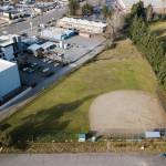 The Cedar Valley Ball field that will be leased by Housing Hope. (Olivia Vanni / The Herald)