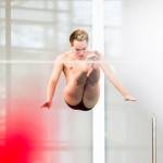 Lake Stevens senior Jaden Cardona, pictured at last weeks district championships, capped his prep career with a second-place state medal. (Olivia Vanni / The Herald)
