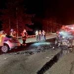 An Everett man is suspected of driving under the influence in a Saturday crash that killed two people. (Washington State Patrol)
