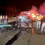 An Everett man suspected of driving under the influence in a Feb. 19 crash that killed two people. (Washington State Patrol)