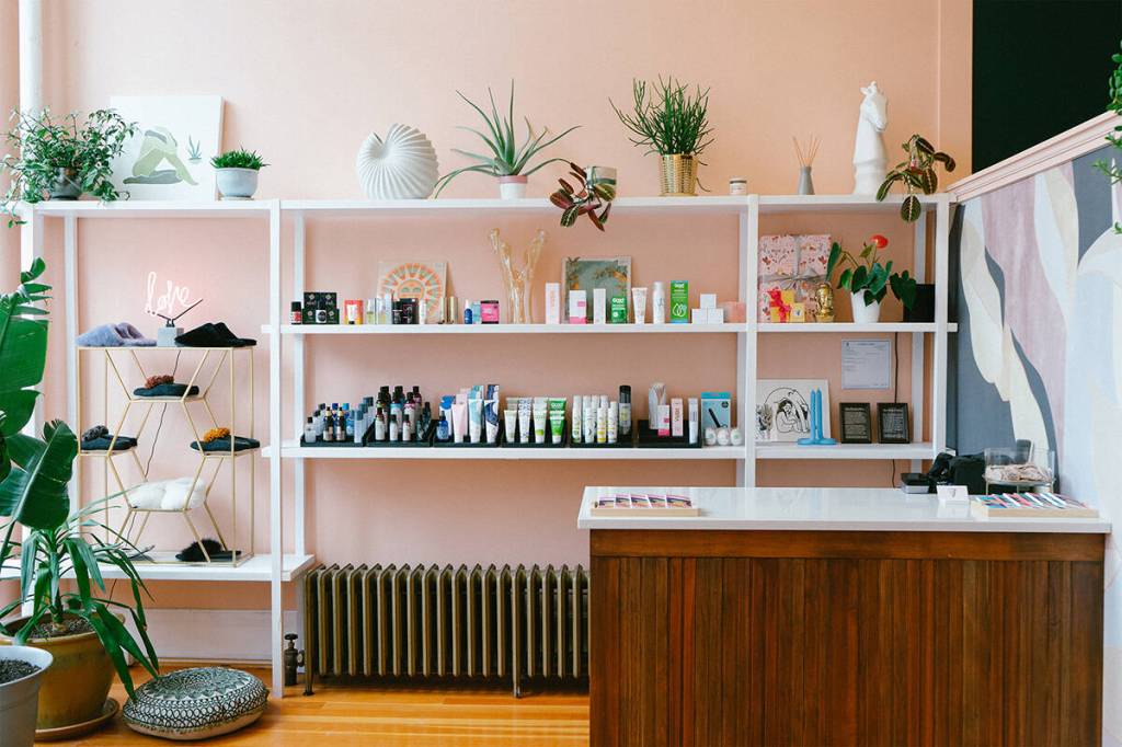 As an advocate for physical and mental wellbeing, Jaime Jaynes created Vespertine Boutique as a safe, confidential retail destination for clients to discover products, techniques and services that support life-long health.