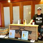 Evan Watts, Watts Brewing Co.