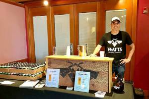 Evan Watts, Watts Brewing Co.