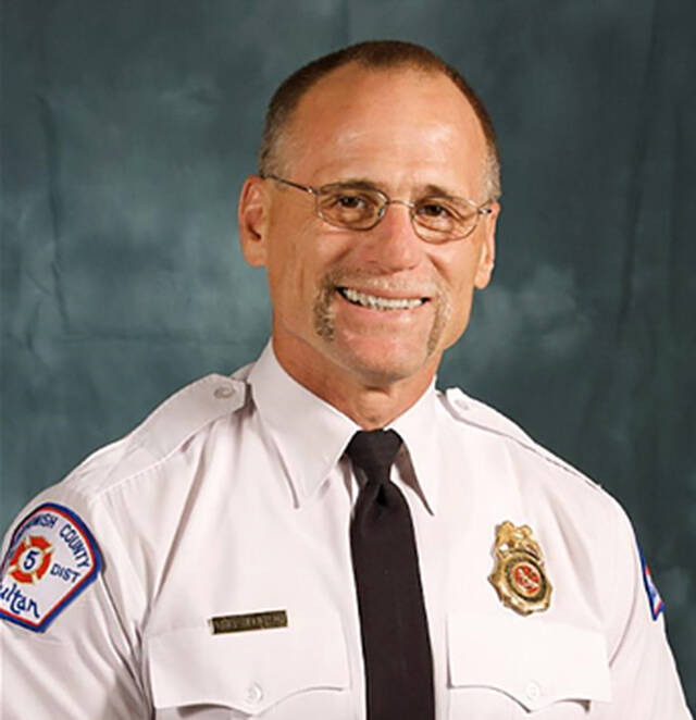 Merlin Halverson (Fire District 5)