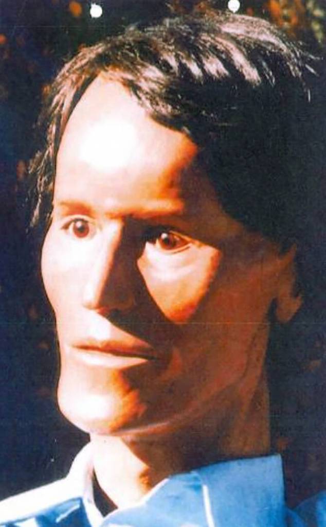 After a body was found near Stanwood in 1980, Dr. Michael Charney used the skull to create this likeness with clay.
