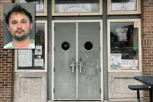 Christian Sayre (Washington County Sheriff's Office)