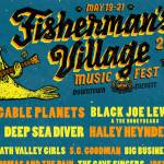 The poster for the Fisherman's Village Music Fest in Everett May 19-21, 2022. 20220307