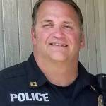 Brier Police Chief Nick Almquist in 2018, when he was a captain for the Snoqualmie Police Department. (Snoqualmie Valley Record file)