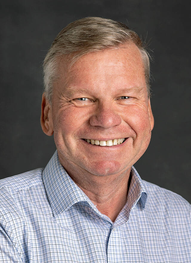 Brier Mayor Dale Kaemingk