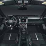 A 7.0-inch digital gauge display and 8.0-inch multimedia touchscreen are standard on both base and Premium versions of the 2022 Toyota GR86. (Toyota)