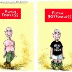 Jack Ohman, Sacramento Bee