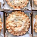 From chocolate chess to classic banana cream, Shannon McDowells pies are all scratch-made, down to the buttery flaky crust. (Photo courtesy of Shannon McDowell)