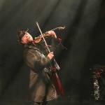 Electric violinist Geoffrey Castle performs in a St. Patricks celebration concert 7:30 p.m. March 17 at the Historic Everett Theatre in Everett. (Herald file)