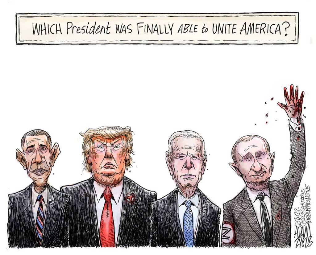 March 17, 2022: Uniting America