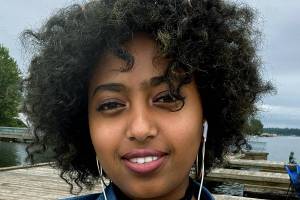 Yohana Ayele. (Courtesy of Abiud Ayele)