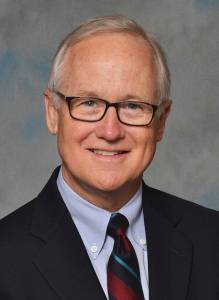 Dr. Jay Cook, chief medical officer for Providence Regional Medical Center Everett.