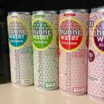 Hunniwater is a hydrating drink sweetened with honey. The Edmonds-based business was launched by Karin and Eric Butler and now offers free shipping in the Seattle area. (Photo courtesy of Karin Butler)