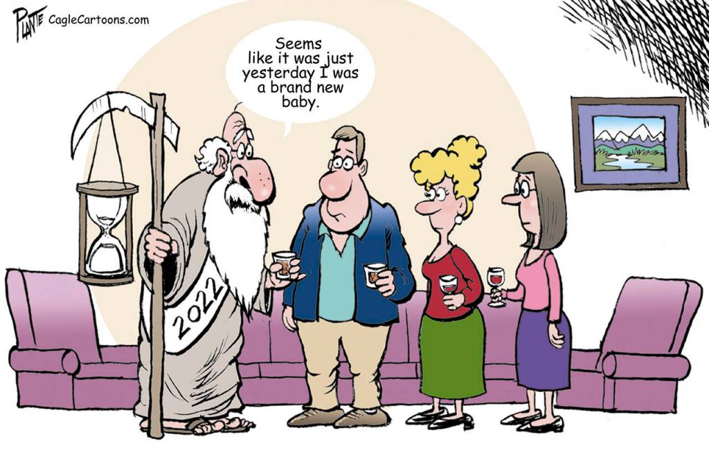 “Baby” New Year, 2022, pandemic, inflation, war, Ukraine, Russia, gas prices, oil, grocery prices, price gouging, climate change, environment, Iran, North Korea, totalitarianism, dictatorship, dwindleing democracys, authoritarianism