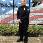 Officer Tyler Steffins (Edmonds Police Department)