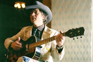 Karl Blau, a multi-instrumentalist singer and songwriter based out of Anacortes, is playing with The Easy Leaves at Nov. 2 at Marysville Opera House. (Jason Quigley)