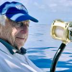 Ed Rubatino, former president of Rubatino Refuse Removal Co., on vacation in 2021. Rubatino worked for the family business for 64 years, retiring at age 91 in 2021. (Rubatino family photo)