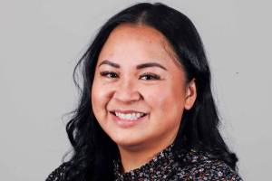 Melissa Siv of Peoples Bank, Vice president, District Branch Manager Everett Financial Center  (Kevin Clark / The Herald)