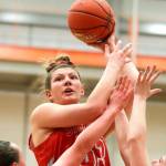 Stanwood junior Vivienne Berrett (Kevin Clark / The Herald )