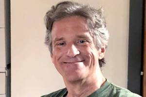 Peter Jackson in 2018. (Submitted photo)