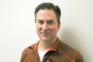 Herald publisher Rudi Alcott