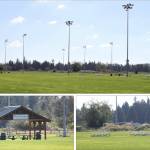 Strawberry Fields Athletic Complex. (City of Marysville)