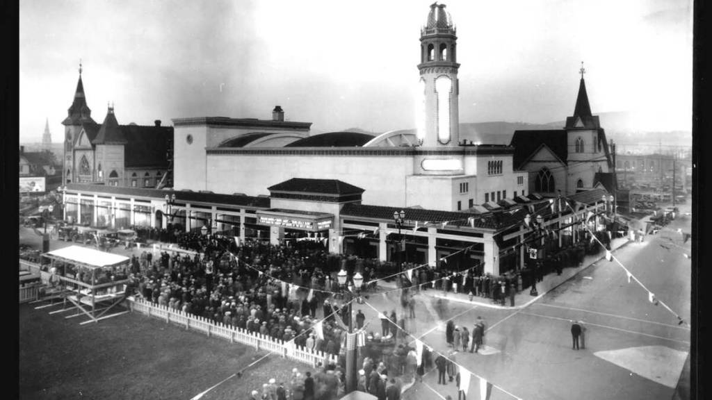 Bellinghams Mount Baker Theatre has been delighting audiences for 95 years.