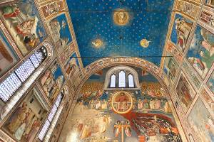 Giotto’s glorious Scrovegni Chapel