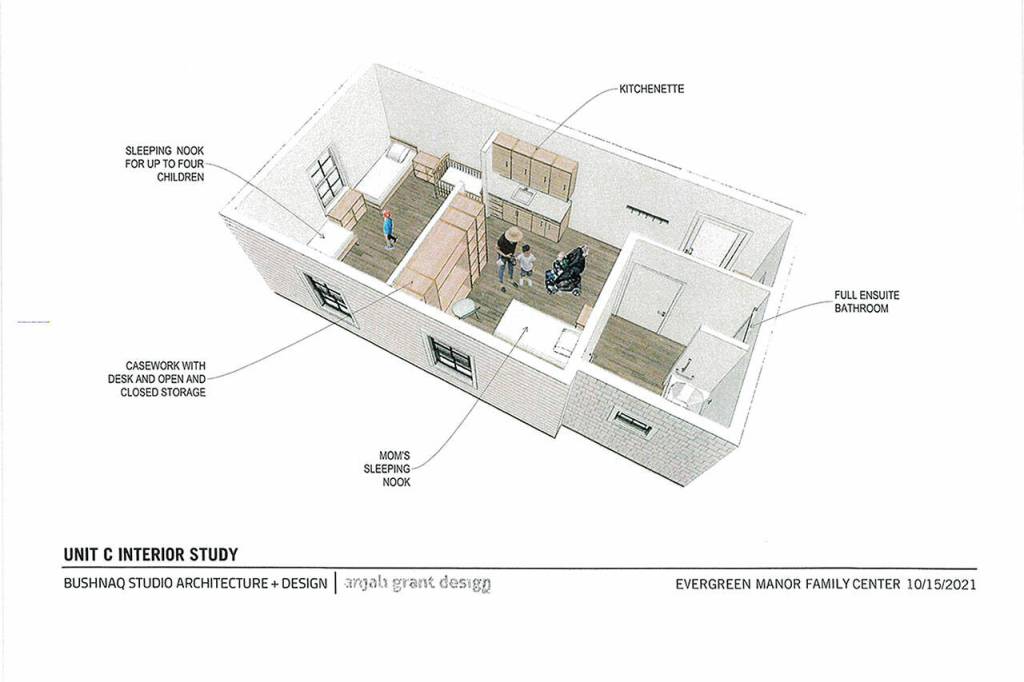 Evergreen Recovery Centers received a $1 million state grant to build an early learning center in its new facility. (Evergreen Recovery Centers)