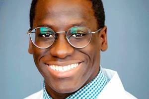 Joel Bervell (Courtesy photo)